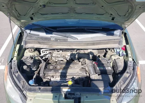 2010 Kia Soul + z USA, uszkodzony, nr VIN KNDJT2A24A7144909